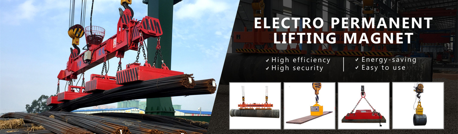 Qualität Magnetischer Stahlheber usine