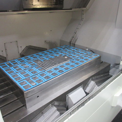 Latest company news about Vorteile des Wählens der elektrischen magnetischen Klemme für die Werkzeugmaschinenverarbeitung