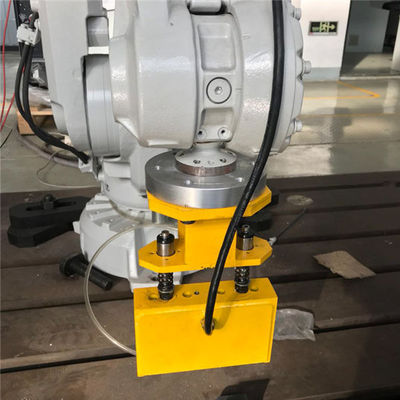 Unloading Palletizing Heavy Duty Lifting Magnets NdFeB AlNiCo Material
